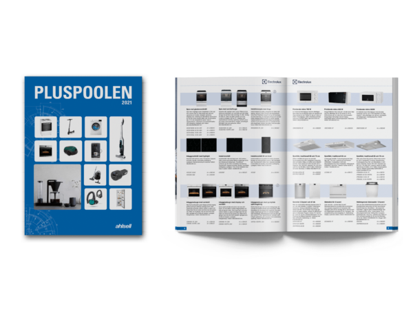 Ahlsell - Katalog