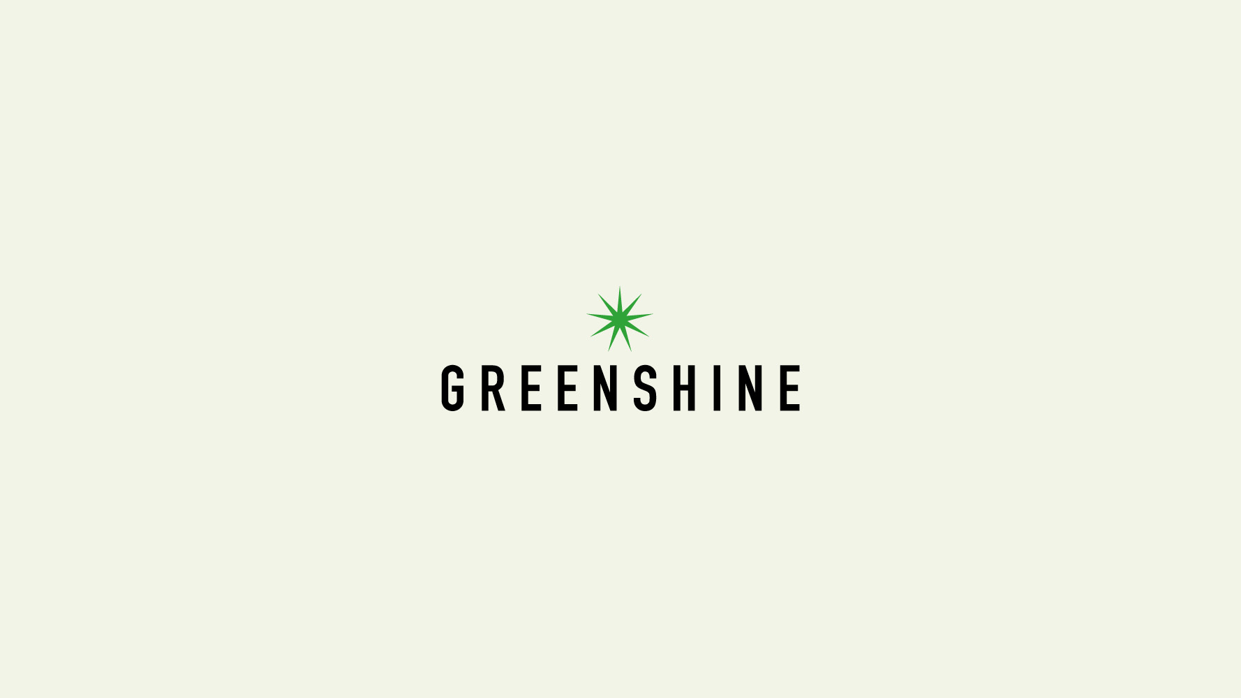 Greenshine